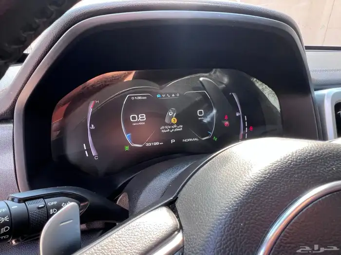 للبيع وانيت جريت وول بور فل كامل ديزل موديل 2025 الممشئ 33 4