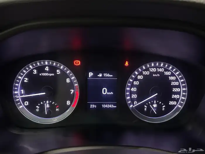 هونداي سوناتا موديل 2019 فل كامل 12