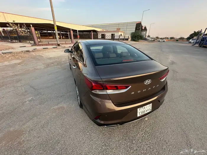 سوناتا سمارت بلس 2018 وكااله 11