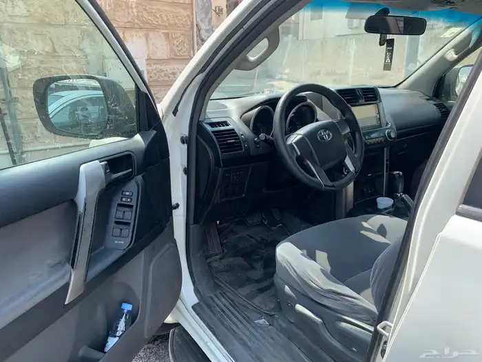 بردو Prado TX V6 2011. 3