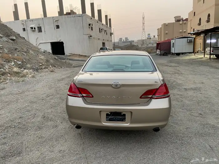 أفالون XL 2006 4