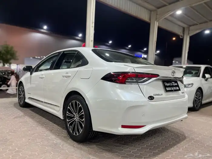 تويوتا كورولا 2021 14