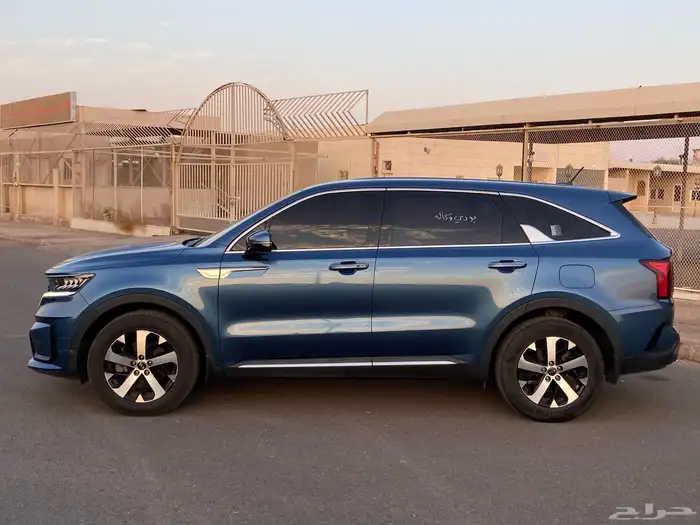 كيا سورنتو 2021 ( ديزل ) 7 مقاعد 7