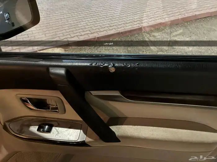 باجيرو 2015 بدي وكاله ممشى 288 الف 38