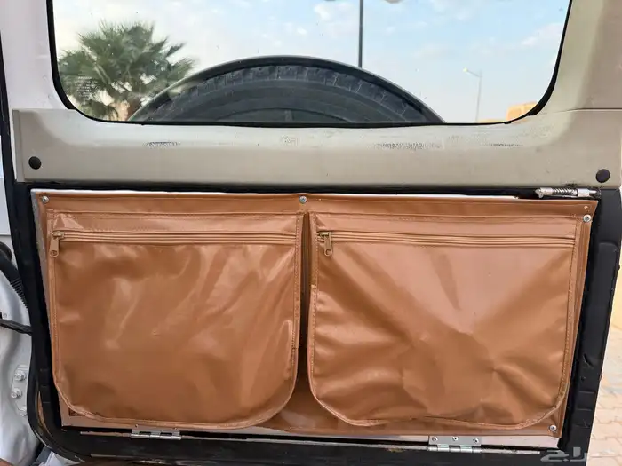 نيسان باترول فتك سفاري ربع 2015 محول 2017 سعودي نظيف جدا 27