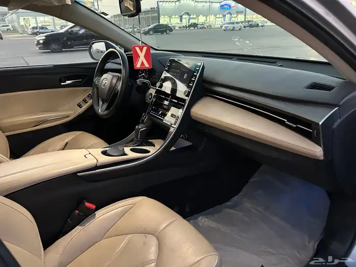 افالون موديل 22 استندر الون فضي 14