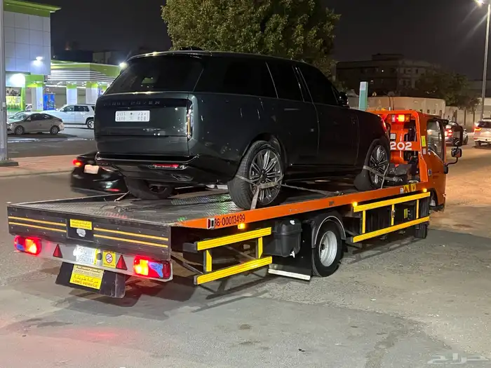 سطحه هيدروليد لنقل السيارات جده  الرياض  الدمام  الخبر 14