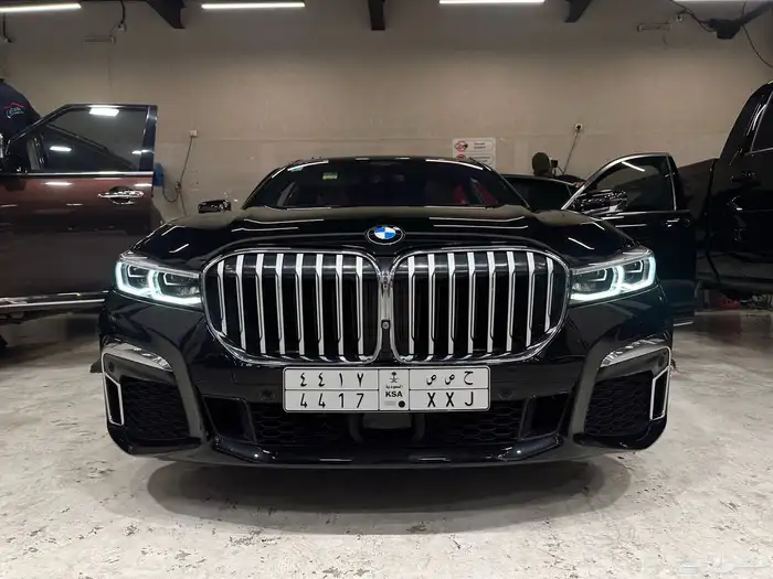 للبيع BMW 730Li M kit 2020 مواصفات خاصة 1