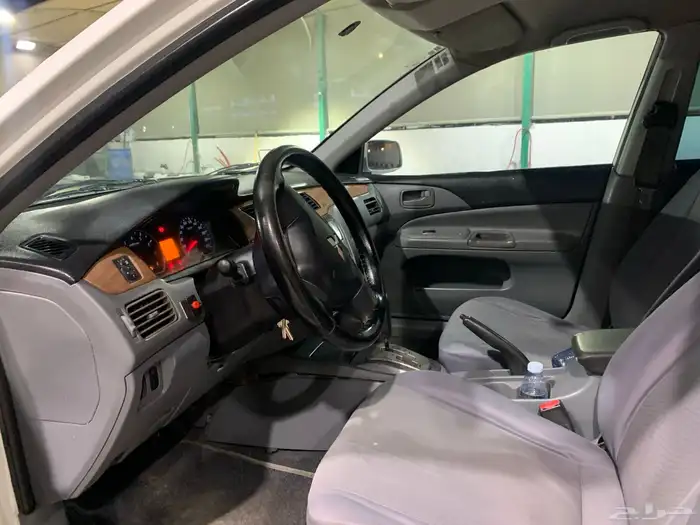 موستبشي لانسر 9