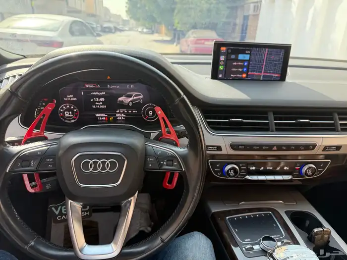 اودي Q7 2016 14