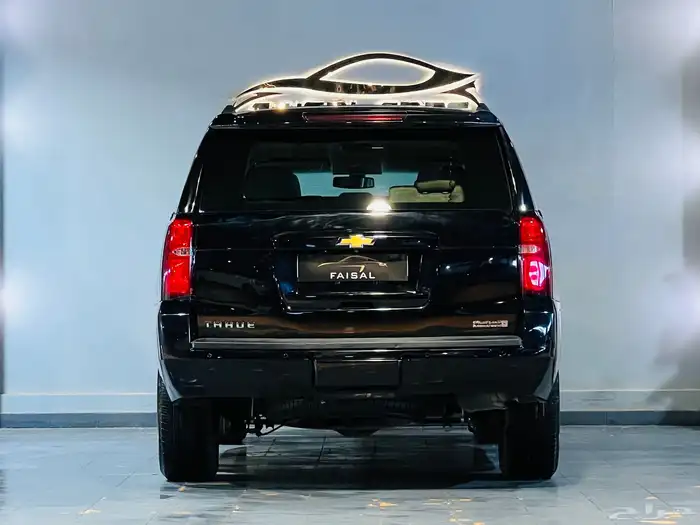 تاهو 2015 دبل سعودي (عرض خاص) 3