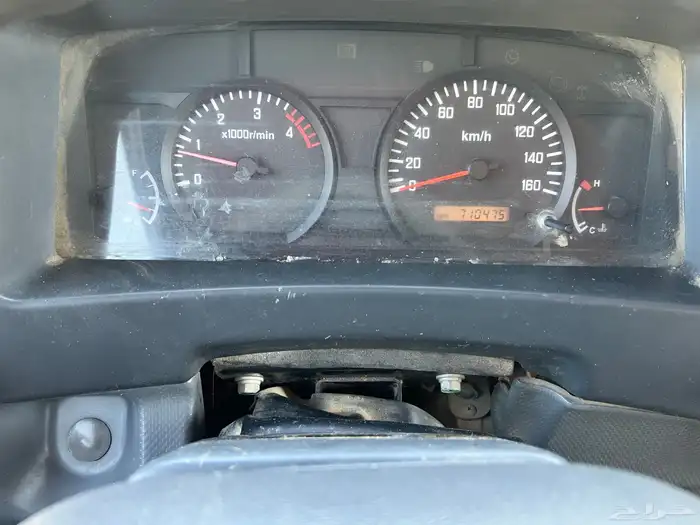 دنه موديل 2010 دينا ايسزوز 4