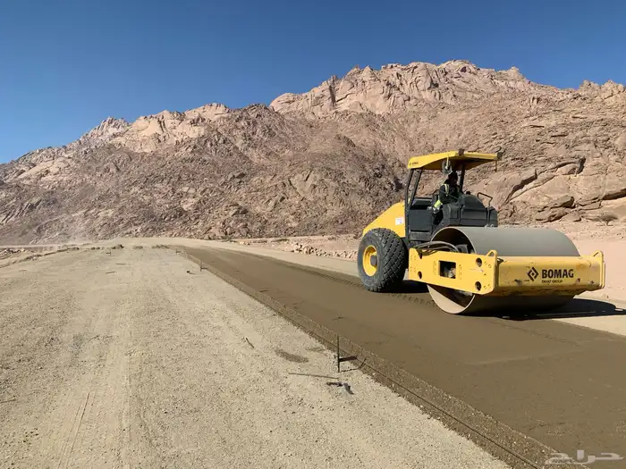 فراده بسكورس اسفلت اقرقيت 2