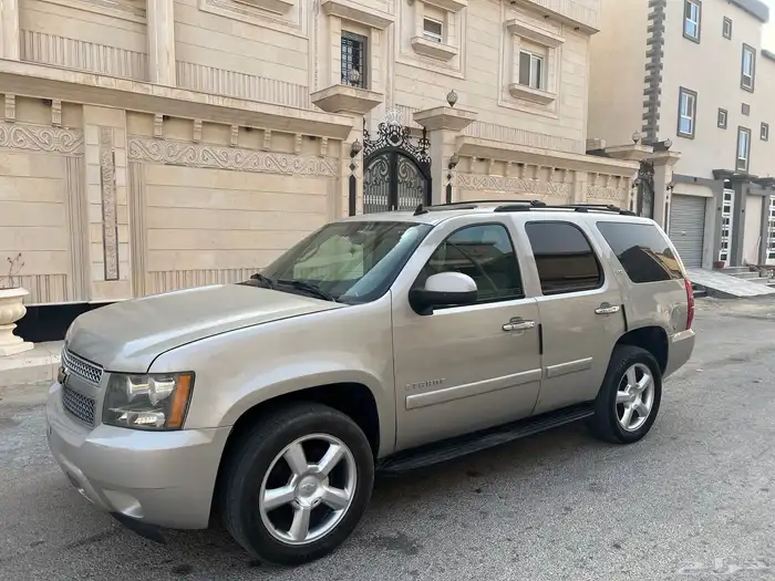 تاهو 2008 فل كامل بيع او بدل 0