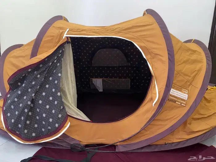 خيمة المبيت الشتويه 0