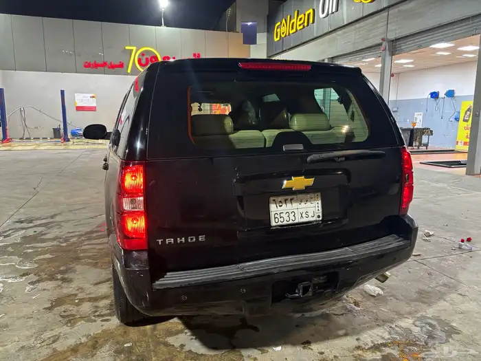 تاهو دبل 2013LT 3