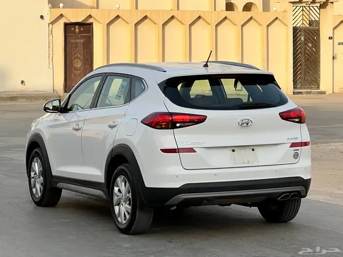 هيونداي توسان 2021 - 2.4cc نظيفه 6