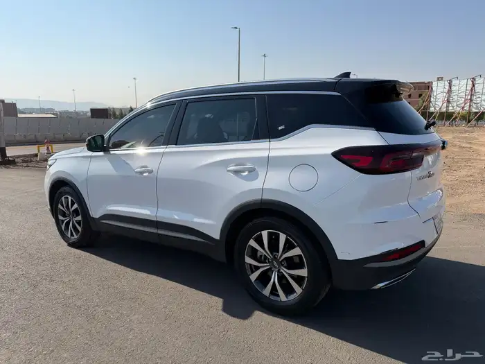 شيري تيجو 7 برو فل كامل 5