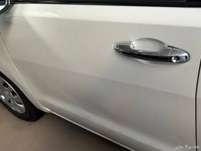 انوفا ديزل 2022 ابيض 10