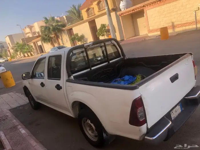 ونيت ايسوزو ديزل 2009 نظيف 1