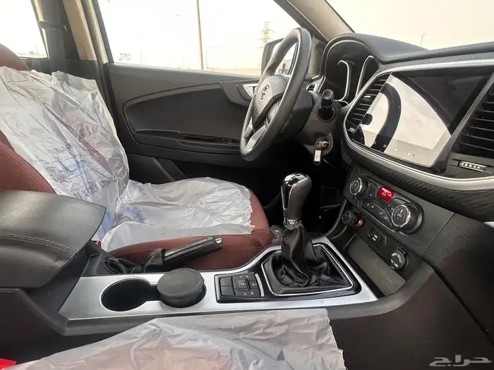 ZXAUTO جراند تايجر 2024 ديزل دبل جير عادي وكاله مجيد الخضر 29