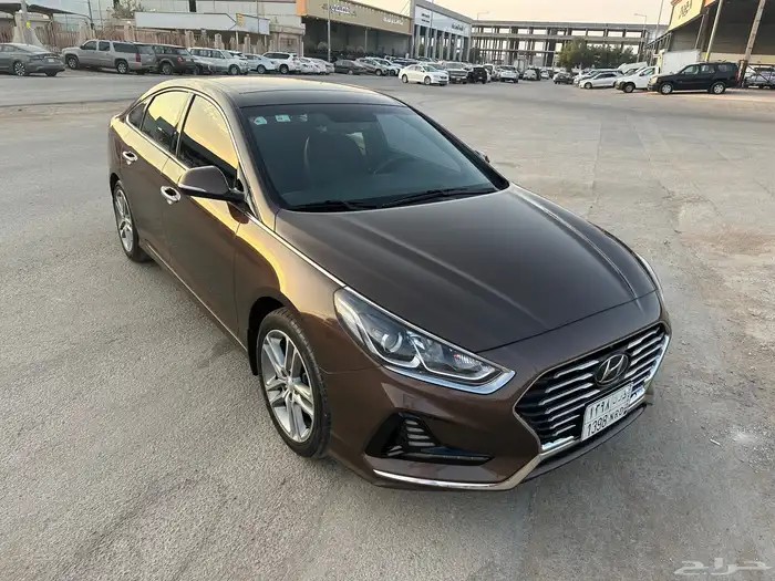 سوناتا سمارت بلس 2018 وكااله 12