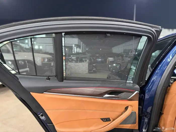للبيع BMW 530 موديل 2023 فل كامل كيت M 29