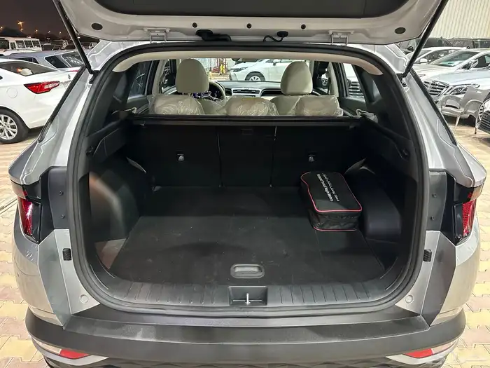 هونداي توسان سمارت موديل 2024 نظيفة جدا 23