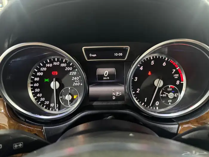 مرسيدس GL 500 2015 ( بحالة الوكالة ) 23