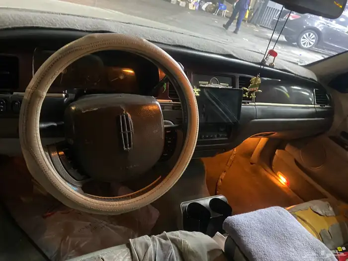 لونكن كراون مديل 2007 5