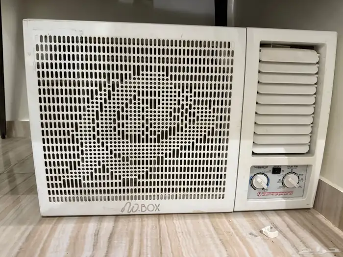 مكيف شباك بحالة ممتازة 0