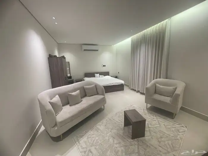 استديو موثث للإيجار 3