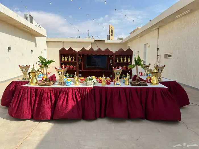 عربه قهوه حفلات 27