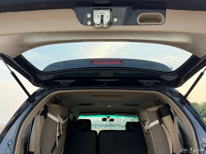 فورشينر 2015 قير عادي دبل نضيف للبيع 14