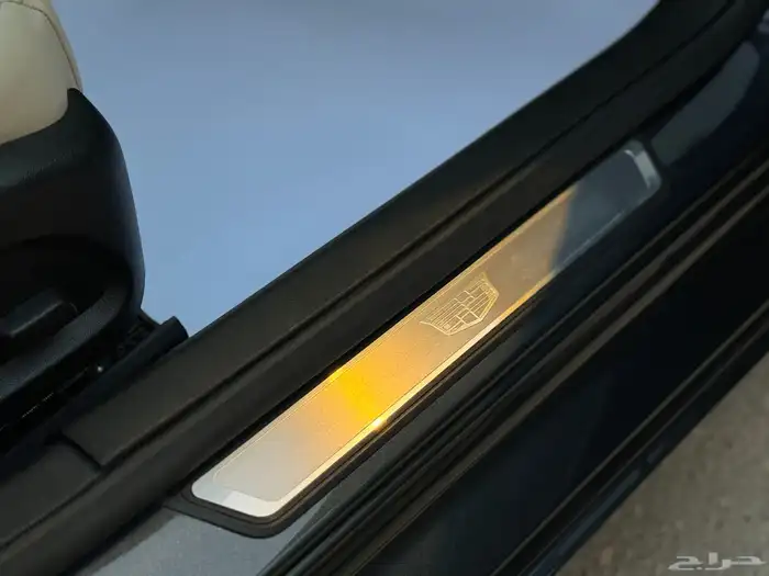 كاديلاك CT5 موديل 2022 فل كامل تحت الضمان والصيانة المجانية 53