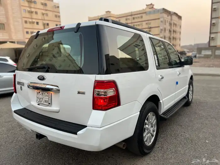 فورد اكسبديشن 2012 سعودي نظييف 6