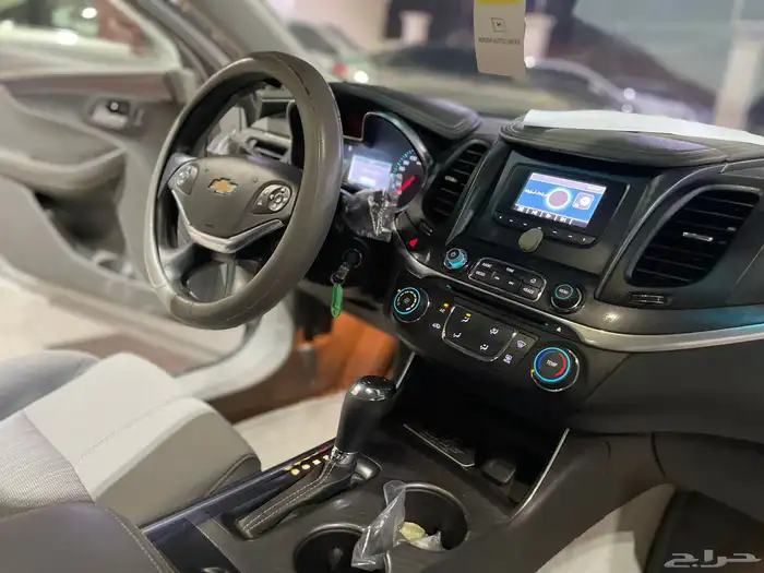 شيفروليه امبالا 2014 ماشي 120 الف فقط 12