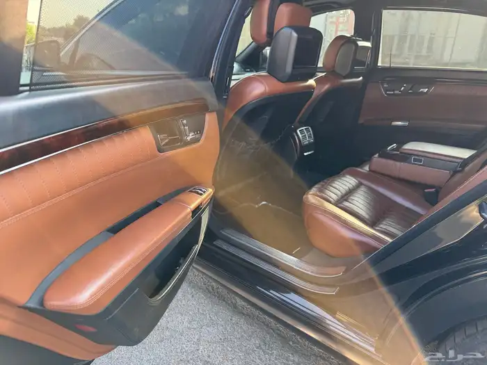 مرسيدس بانوراما AMG 2012 للبيع 4