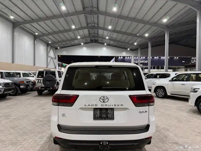 تويوتا جكسار هدد 2024 ونش اصفااار 6