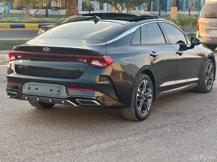 كيا كي 5 بنزين 2020 فل كامل 6
