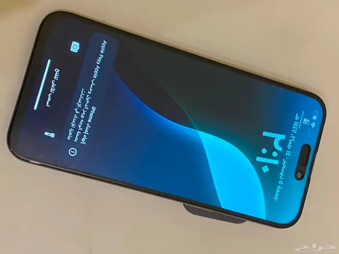 15 برو ماكس 256 قيقا 10