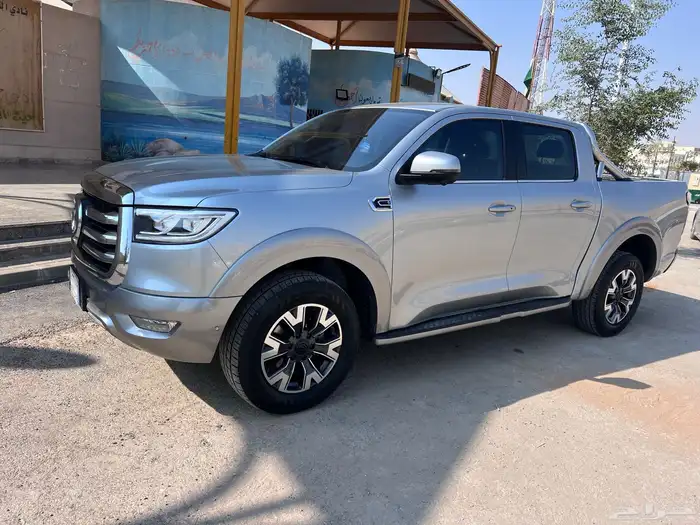 للبيع وانيت جريت وول بور فل كامل ديزل موديل 2025 الممشئ 33 6