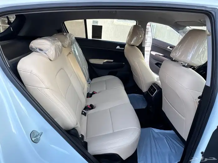 للبيع كيا سبورتاج موديل 2020 دبل 15