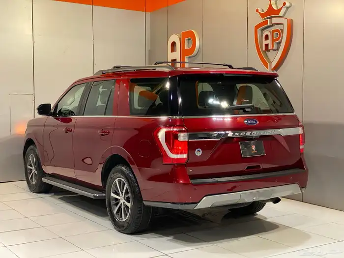 فورد اكسبديشن 2019 XLT بحالة ممتازة جدا 6