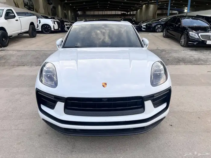 بورش ماكان 2022 1