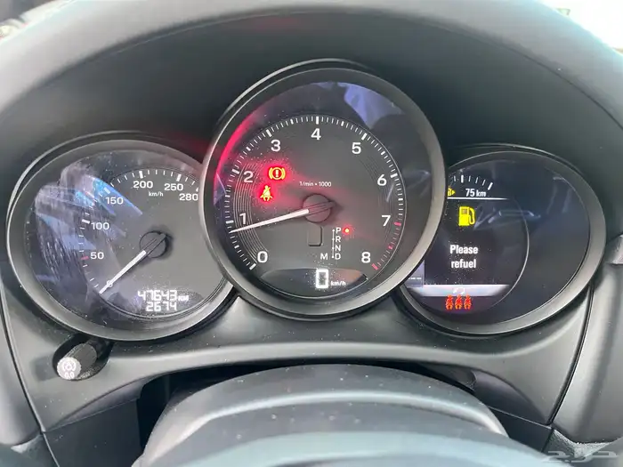 بورش ماكان 2022 11