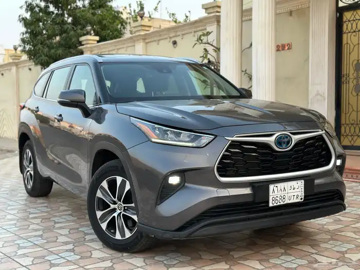 هايلاندر 2023 بدي وكاله 7