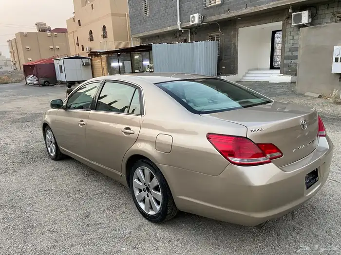 أفالون XL 2006 3