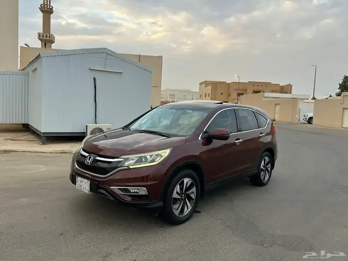 هاندا CRV فل كامل 2016 0