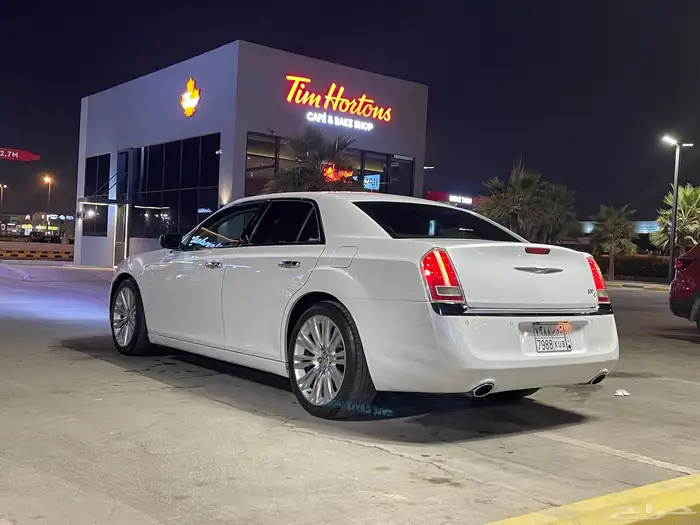 كرايسلر موديل 2014 فول كامل سلندر8 2